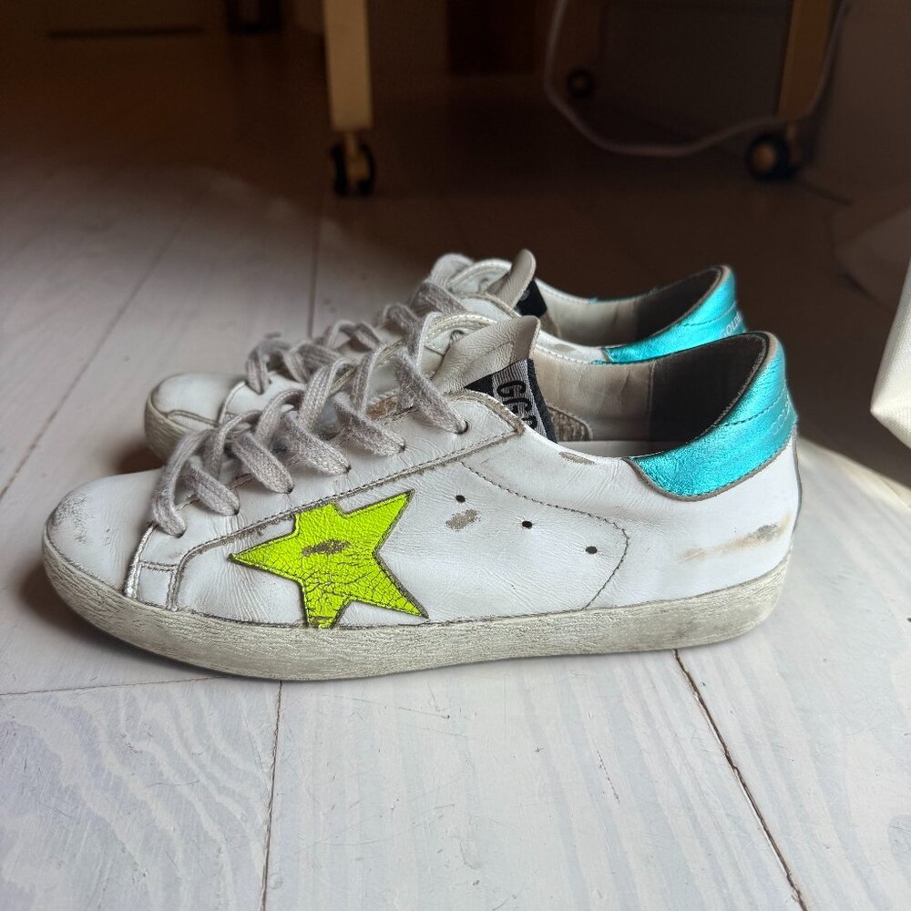 Golden Goose Super Star